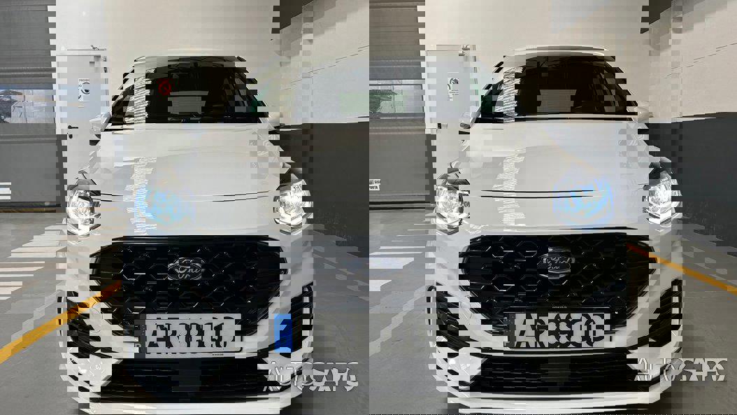 Ford Fiesta 1.0 EcoBoost ST-Line de 2022