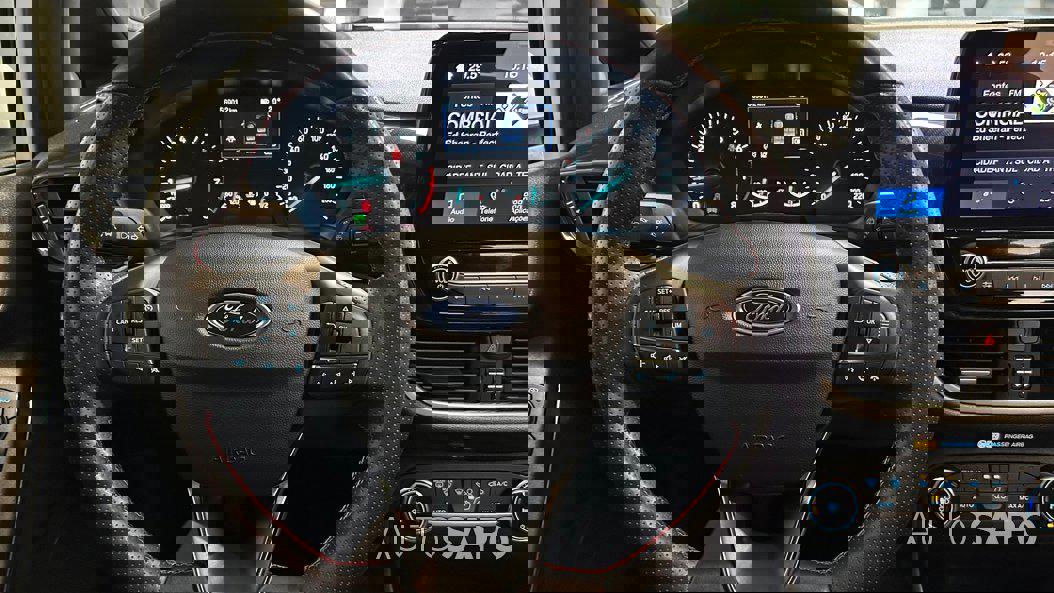 Ford Fiesta 1.0 EcoBoost ST-Line de 2022