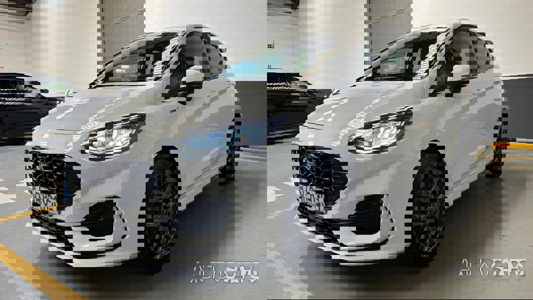 Ford Fiesta 1.0 EcoBoost ST-Line de 2022