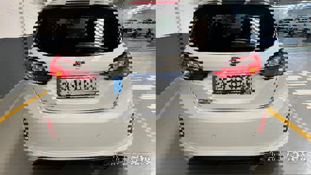 Ford Fiesta 1.0 EcoBoost ST-Line de 2022