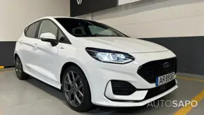 Ford Fiesta 1.0 EcoBoost ST-Line de 2022