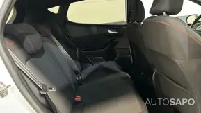 Ford Fiesta 1.0 EcoBoost ST-Line de 2022