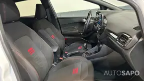 Ford Fiesta 1.0 EcoBoost ST-Line de 2022