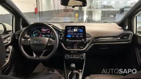 Ford Fiesta 1.0 EcoBoost ST-Line de 2022