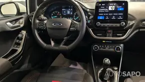 Ford Fiesta 1.0 EcoBoost ST-Line de 2022