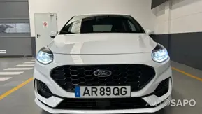 Ford Fiesta 1.0 EcoBoost ST-Line de 2022