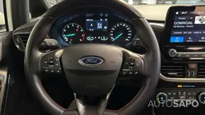Ford Fiesta 1.0 EcoBoost ST-Line de 2022