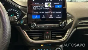 Ford Fiesta 1.0 EcoBoost ST-Line de 2022