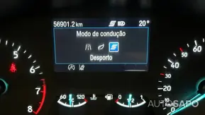 Ford Fiesta 1.0 EcoBoost ST-Line de 2022