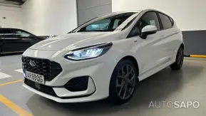 Ford Fiesta 1.0 EcoBoost ST-Line de 2022