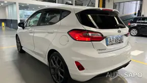 Ford Fiesta 1.0 EcoBoost ST-Line de 2022