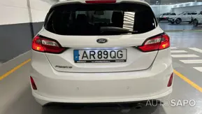 Ford Fiesta 1.0 EcoBoost ST-Line de 2022