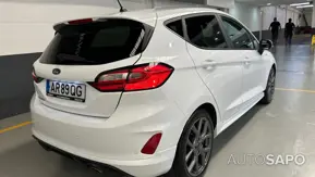 Ford Fiesta 1.0 EcoBoost ST-Line de 2022