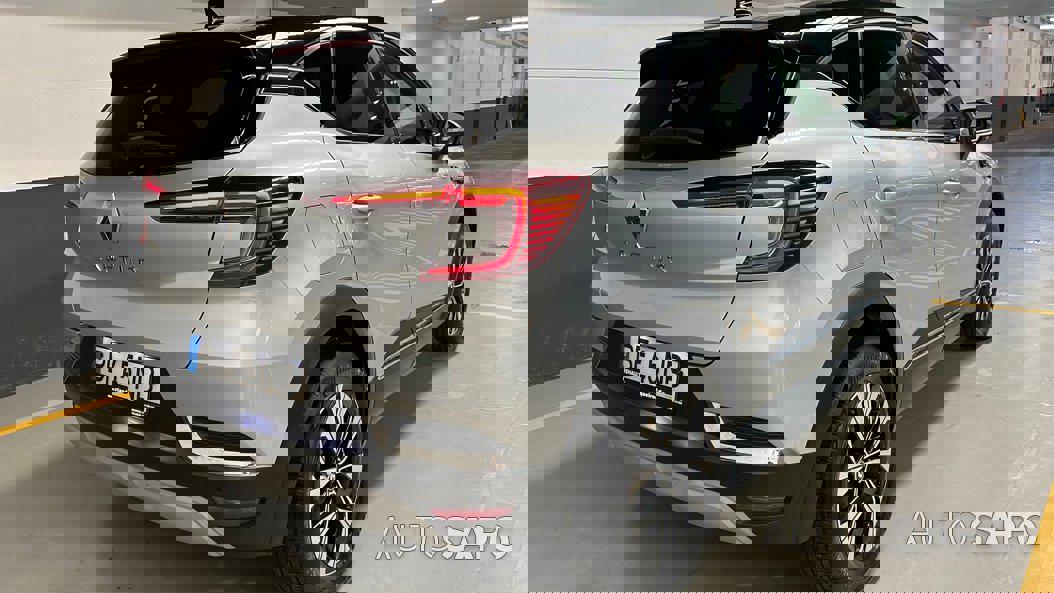 Renault Captur de 2023