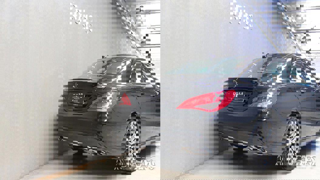 Mercedes-Benz Classe CLA de 2017