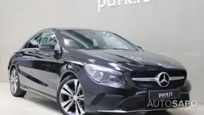 Mercedes-Benz Classe CLA de 2017