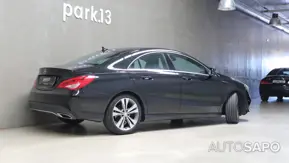 Mercedes-Benz Classe CLA de 2017