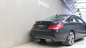 Mercedes-Benz Classe CLA de 2017