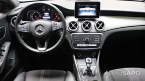 Mercedes-Benz Classe CLA de 2017