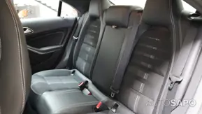 Mercedes-Benz Classe CLA de 2017