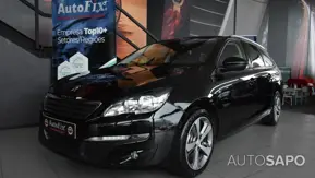 Peugeot 308 de 2015