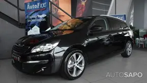 Peugeot 308 de 2015