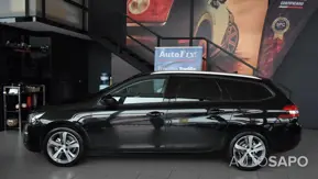 Peugeot 308 de 2015