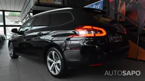 Peugeot 308 de 2015