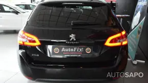 Peugeot 308 de 2015