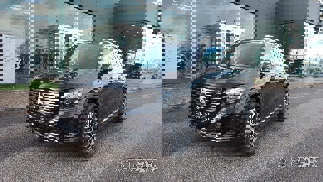 Mercedes-Benz Classe GLB de 2025