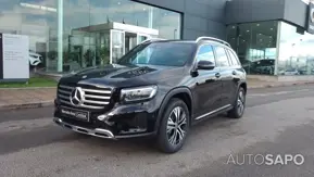 Mercedes-Benz Classe GLB de 2025