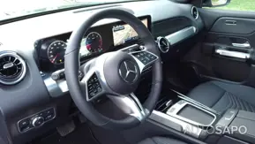 Mercedes-Benz Classe GLB de 2025