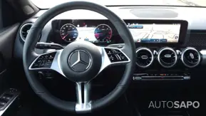 Mercedes-Benz Classe GLB de 2025