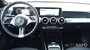 Mercedes-Benz Classe GLB de 2025