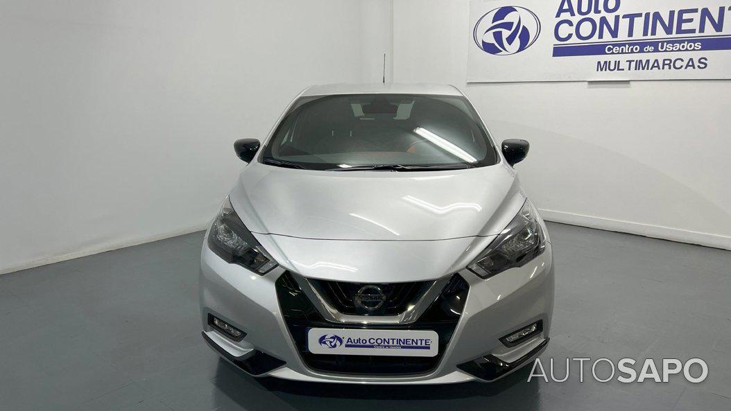 Nissan Micra 1.0 DIG-T N-Sport de 2021