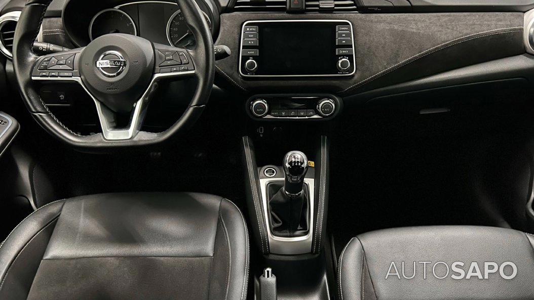 Nissan Micra 1.0 DIG-T N-Sport de 2021