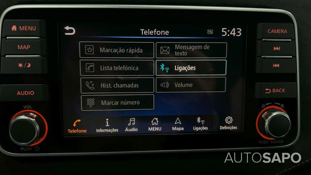 Nissan Micra 1.0 DIG-T N-Sport de 2021