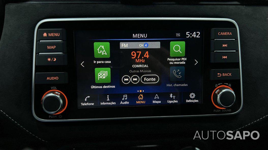 Nissan Micra 1.0 DIG-T N-Sport de 2021