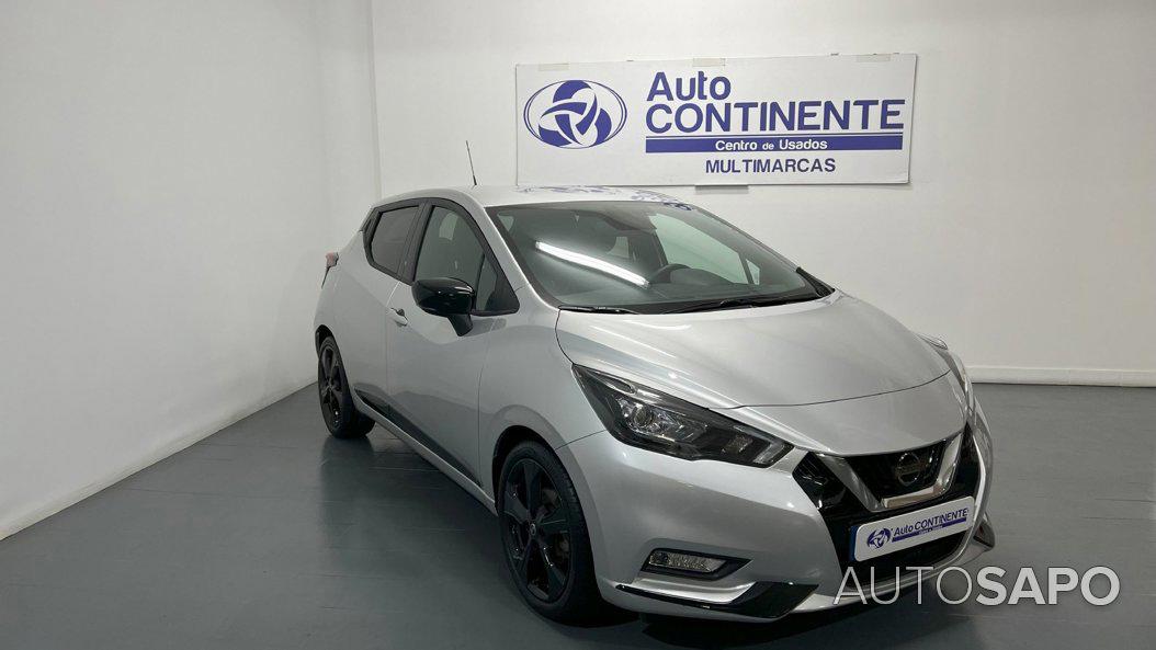 Nissan Micra 1.0 DIG-T N-Sport de 2021
