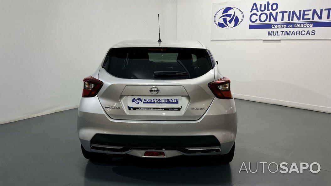 Nissan Micra 1.0 DIG-T N-Sport de 2021