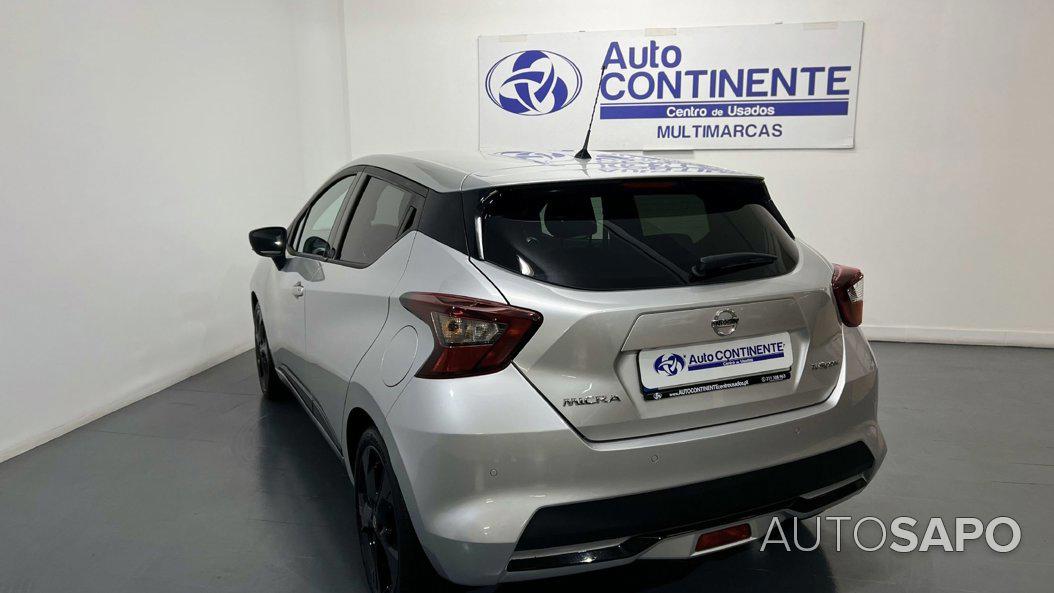 Nissan Micra 1.0 DIG-T N-Sport de 2021