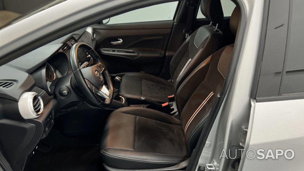 Nissan Micra 1.0 DIG-T N-Sport de 2021