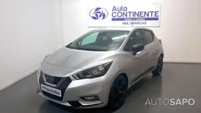 Nissan Micra 1.0 DIG-T N-Sport de 2021