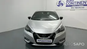 Nissan Micra 1.0 DIG-T N-Sport de 2021