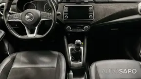 Nissan Micra 1.0 DIG-T N-Sport de 2021