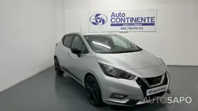Nissan Micra 1.0 DIG-T N-Sport de 2021