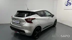 Nissan Micra 1.0 DIG-T N-Sport de 2021