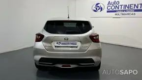 Nissan Micra 1.0 DIG-T N-Sport de 2021