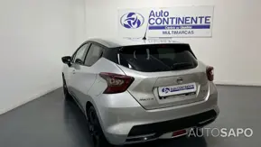 Nissan Micra 1.0 DIG-T N-Sport de 2021