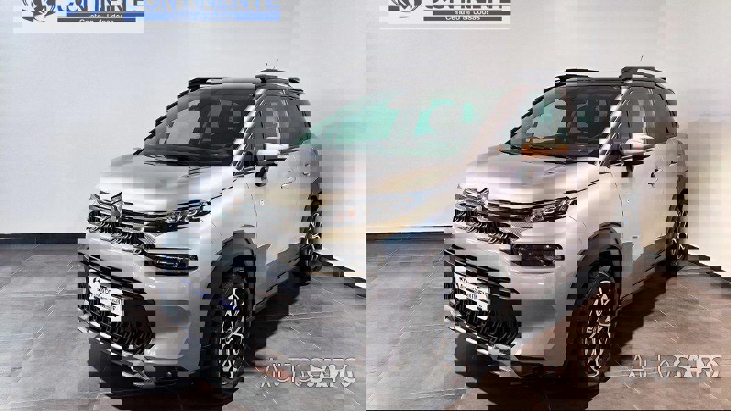 Citroen C3 AirCross 1.5 BlueHDi C-Series de 2023